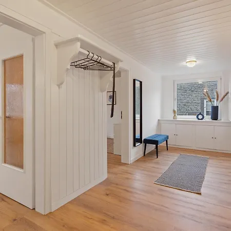 Apartment Gipfelstuermer Winterberg-niedersfeld Mit Infrarotsauna, Yoga, Netflix, Wlan