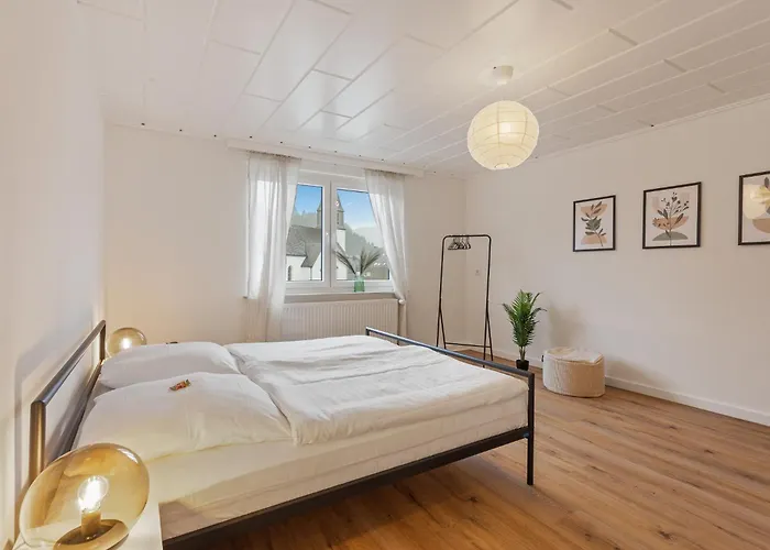 Gipfelstuermer Winterberg-niedersfeld Mit Infrarotsauna, Yoga, Netflix, Wlan Διαμέρισμα